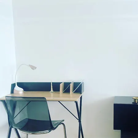 Bel Near Bale Mulhouse Airport Daire Saint-Louis (Haut-Rhin)