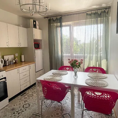 Bel Near Bale Mulhouse Airport Daire