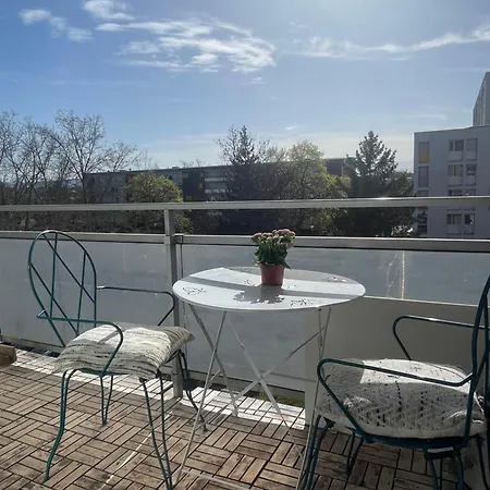 Bel Near Bale Mulhouse Airport Daire Saint-Louis (Haut-Rhin)