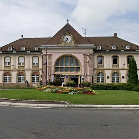 Bel Near Bale Mulhouse Airport Daire