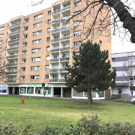 Daire Bel Near Bale Mulhouse Airport *