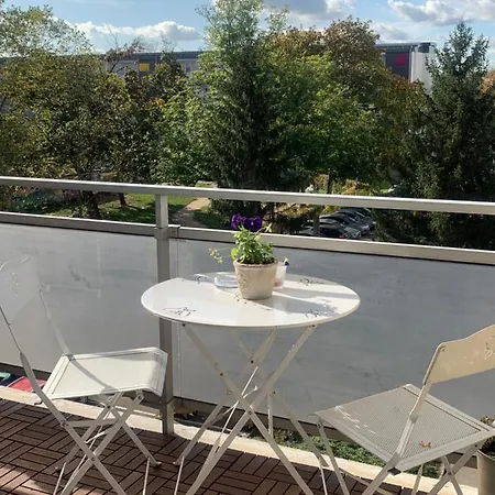 Bel Near Bale Mulhouse Airport Daire *