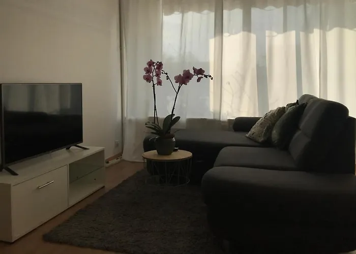 Apartamento Bel Near Bale Mulhouse Airport