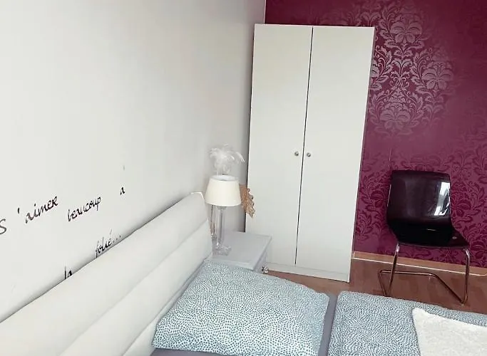 Apartamento Bel Near Bale Mulhouse Airport