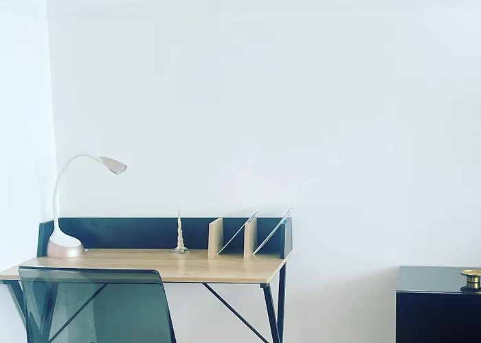 Bel Near Bale Mulhouse Airport Apartamento Saint-Louis (Haut-Rhin)