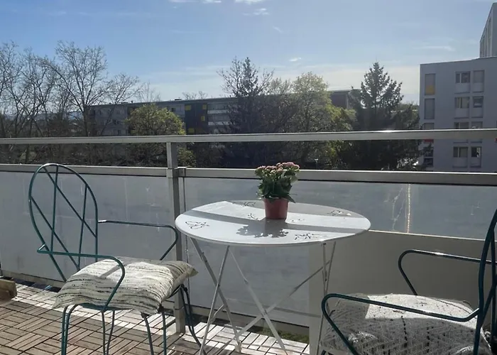 Bel Near Bale Mulhouse Airport Apartamento Saint-Louis (Haut-Rhin)