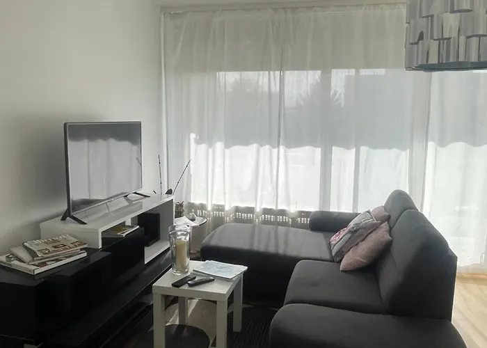 Bel Near Bale Mulhouse Airport Apartamento