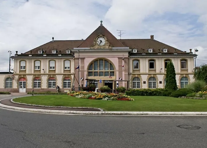 Bel Near Bale Mulhouse Airport Apartamento