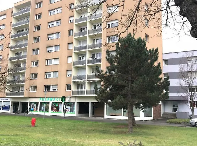 Apartamento Bel Near Bale Mulhouse Airport *