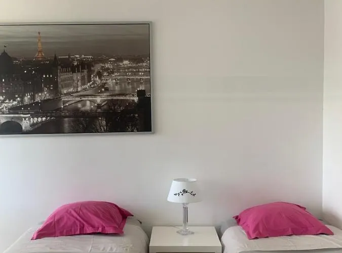 Bel Near Bale Mulhouse Airport Apartamento *