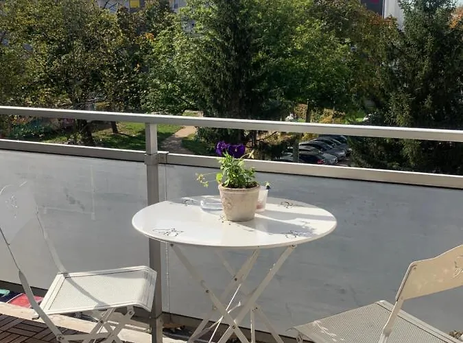 Bel Near Bale Mulhouse Airport Apartamento *