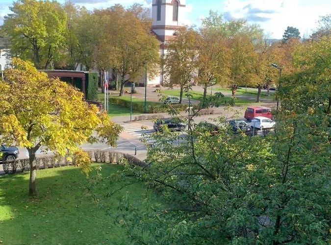 Bel Near Bale Mulhouse Airport *